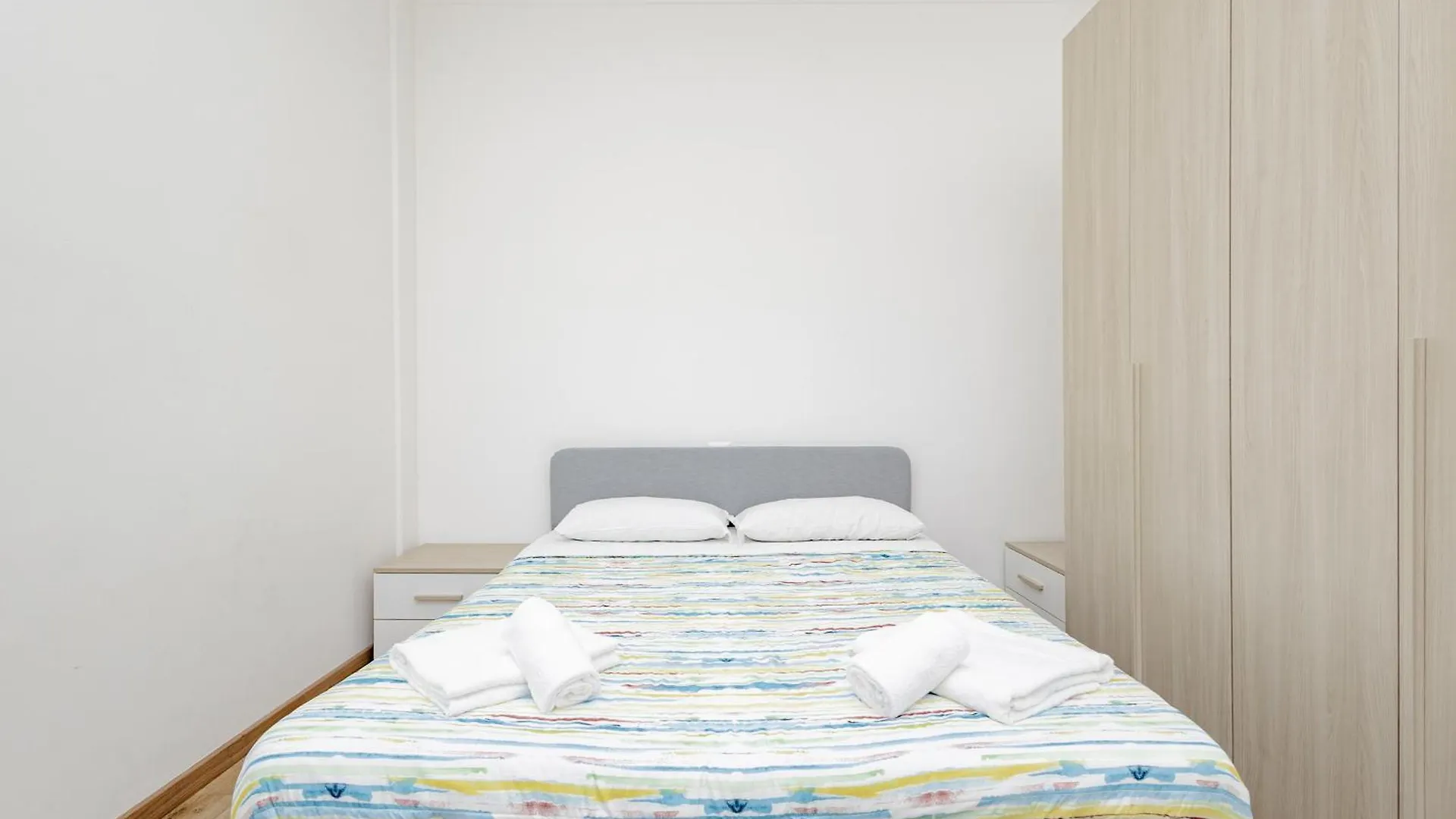 Bergamo Life Apartment