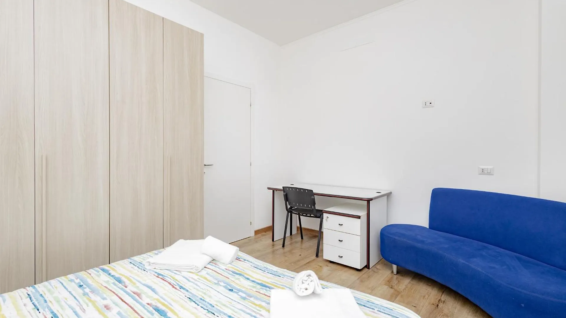 Bergamo Life Apartment