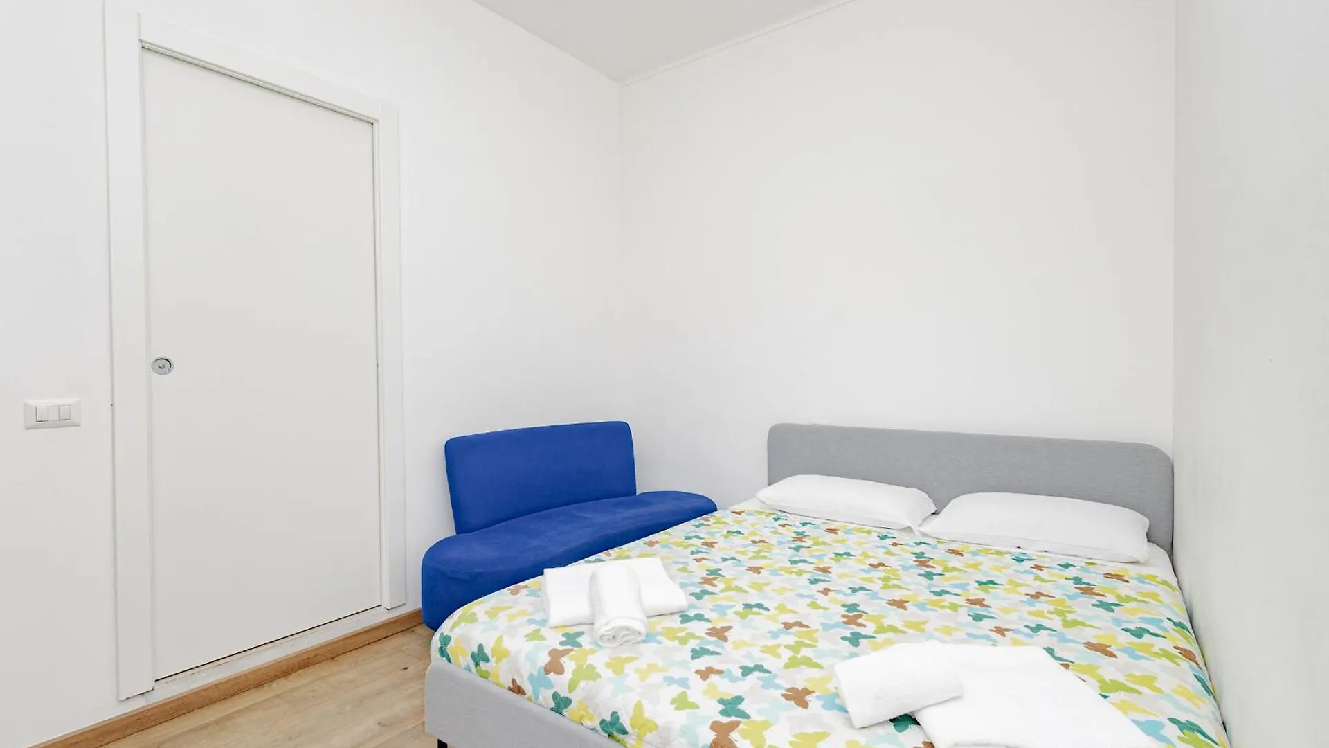Bergamo Life Apartment