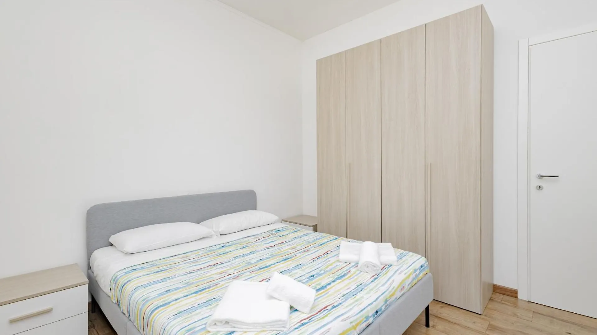 Bergamo Life Apartment