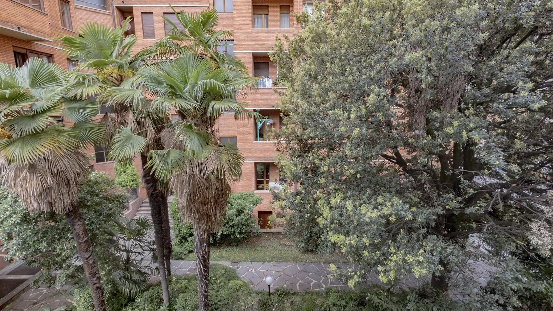 Bergamo Life Apartment