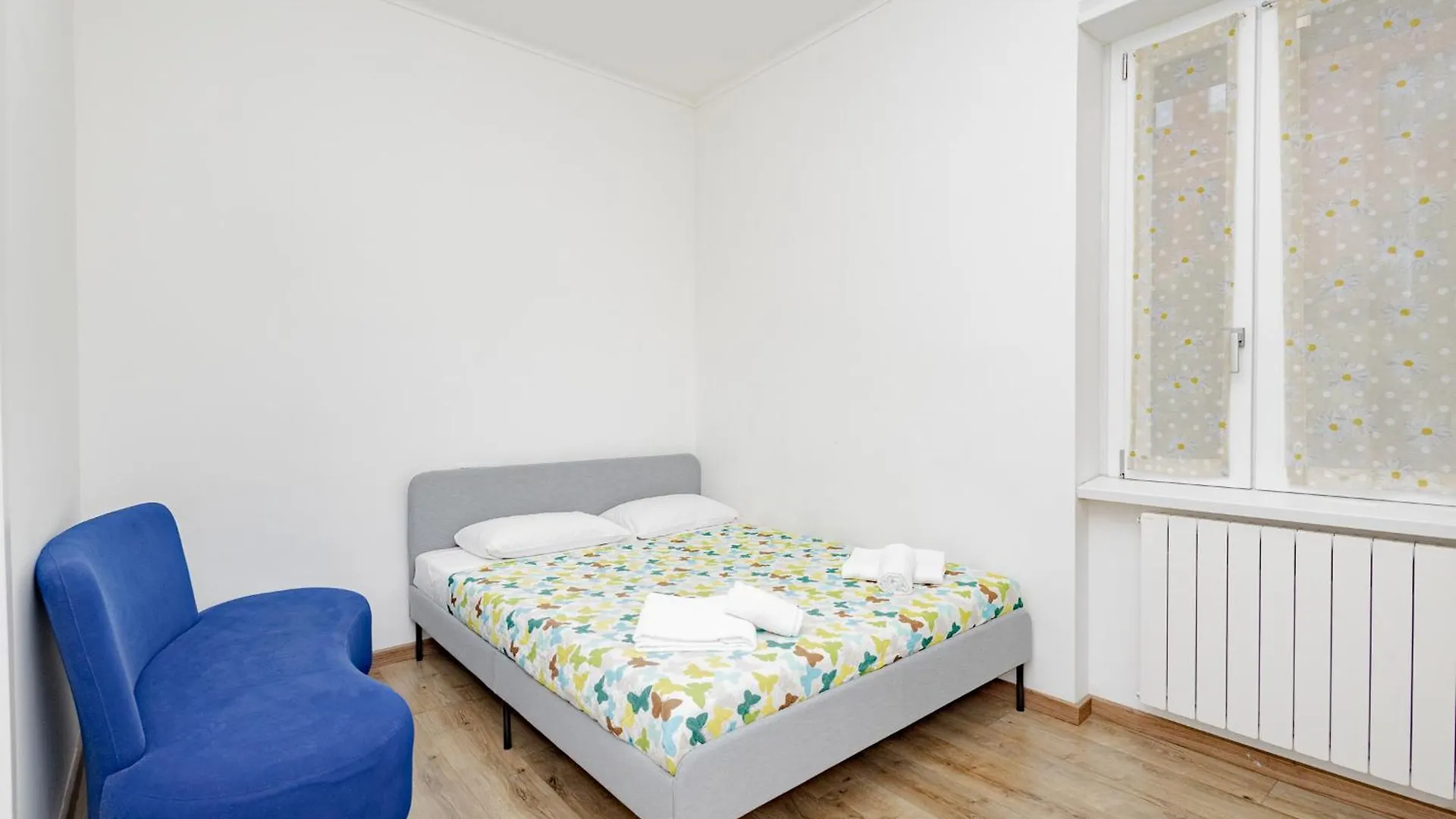 Bergamo Life Apartment