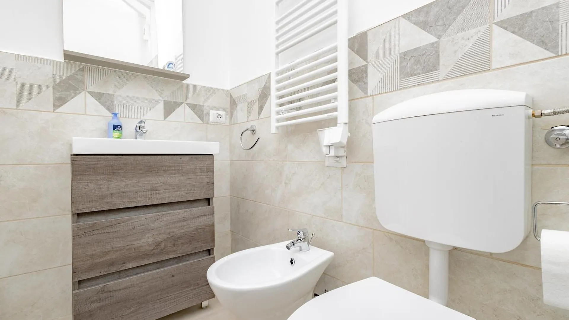 Bergamo Life Apartment