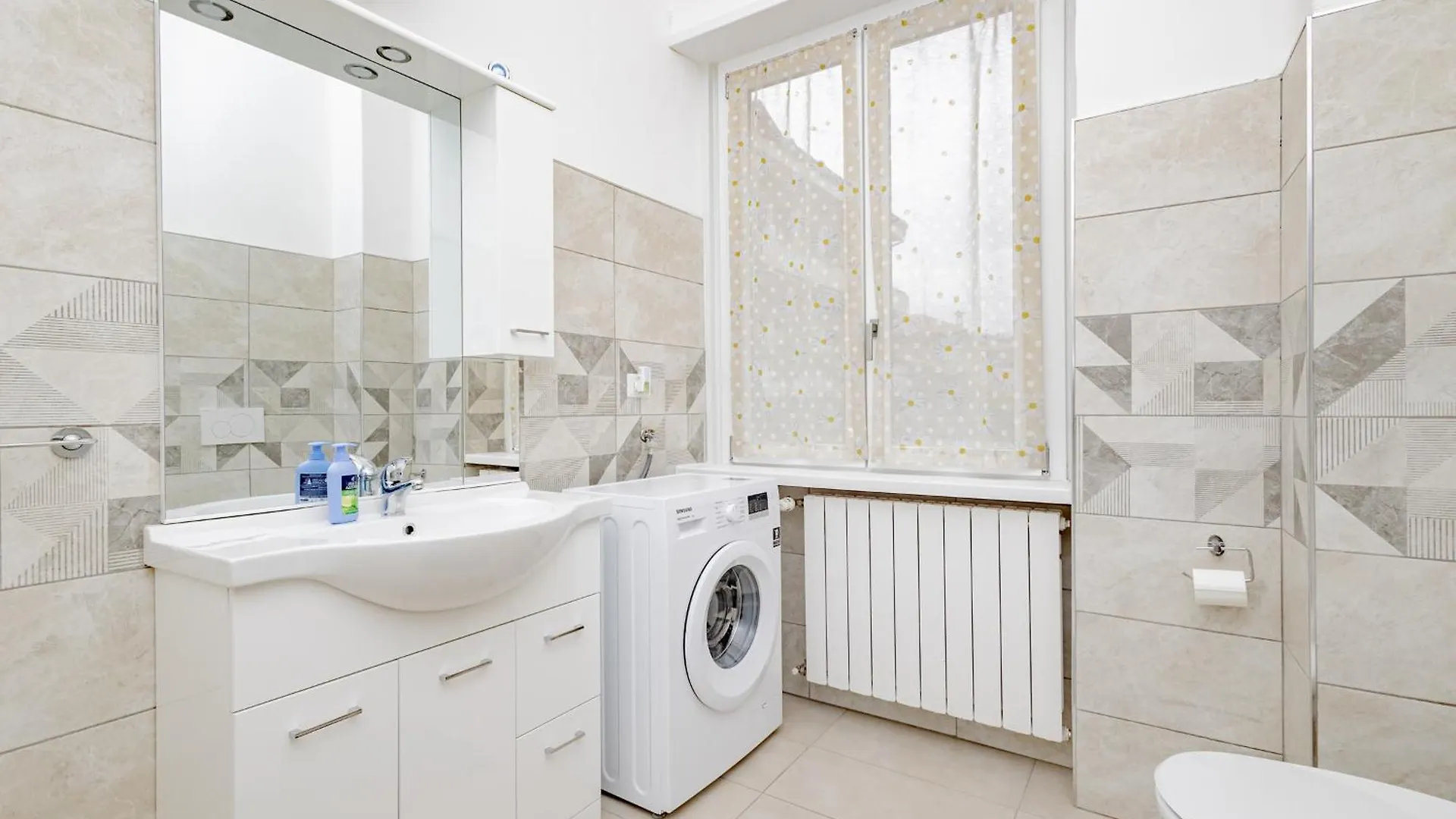 Bergamo Life Apartment