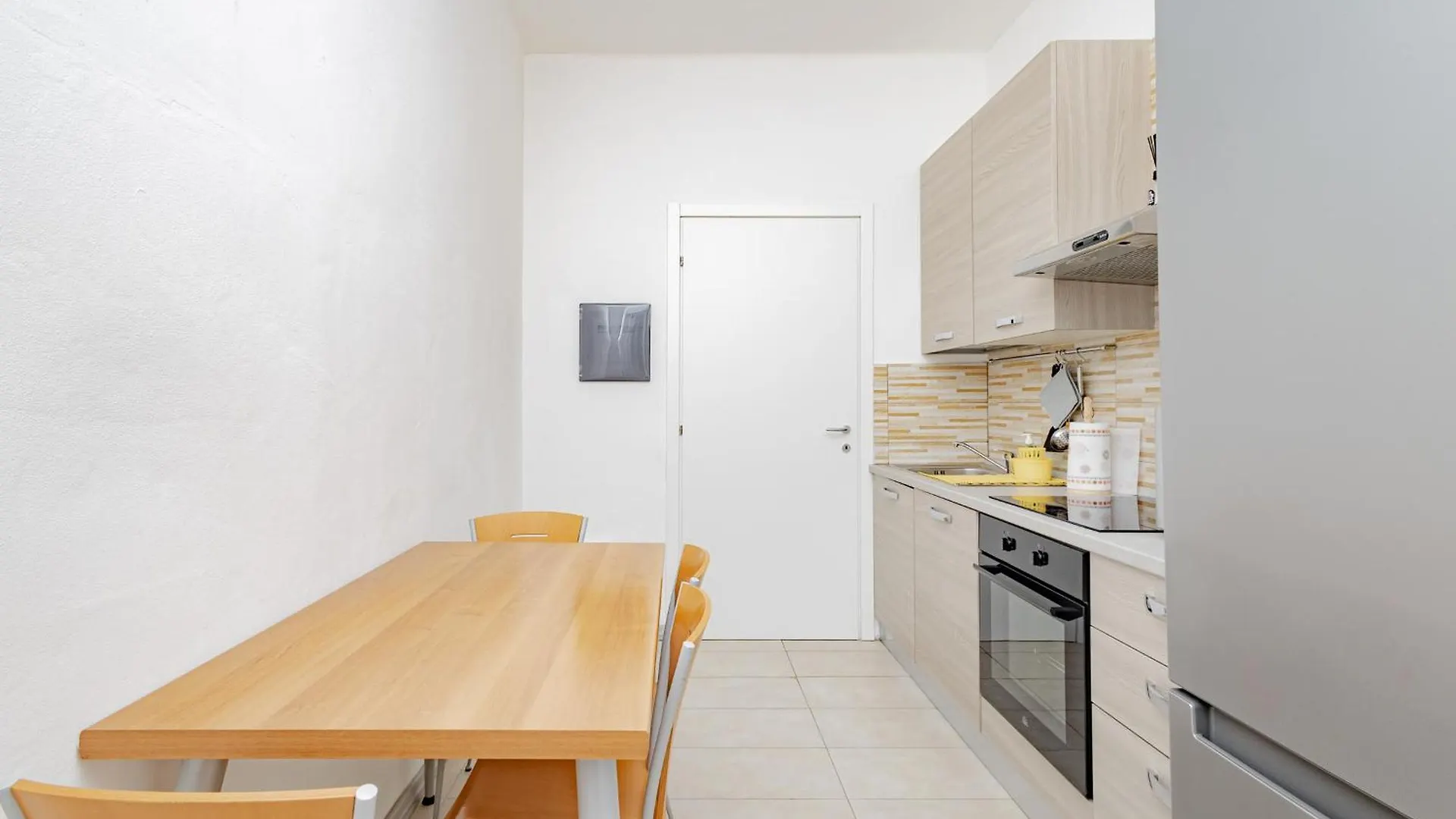 Bergamo Life Apartment