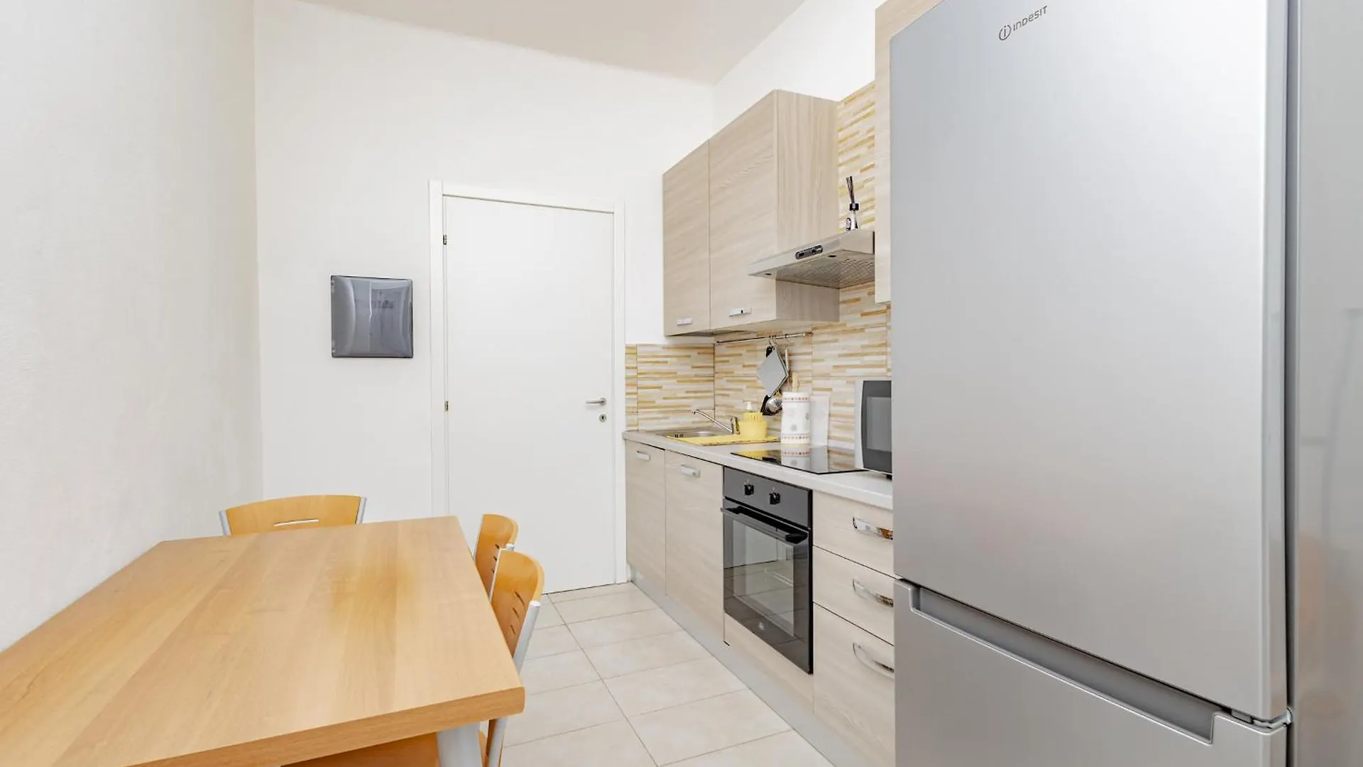Bergamo Life Apartment