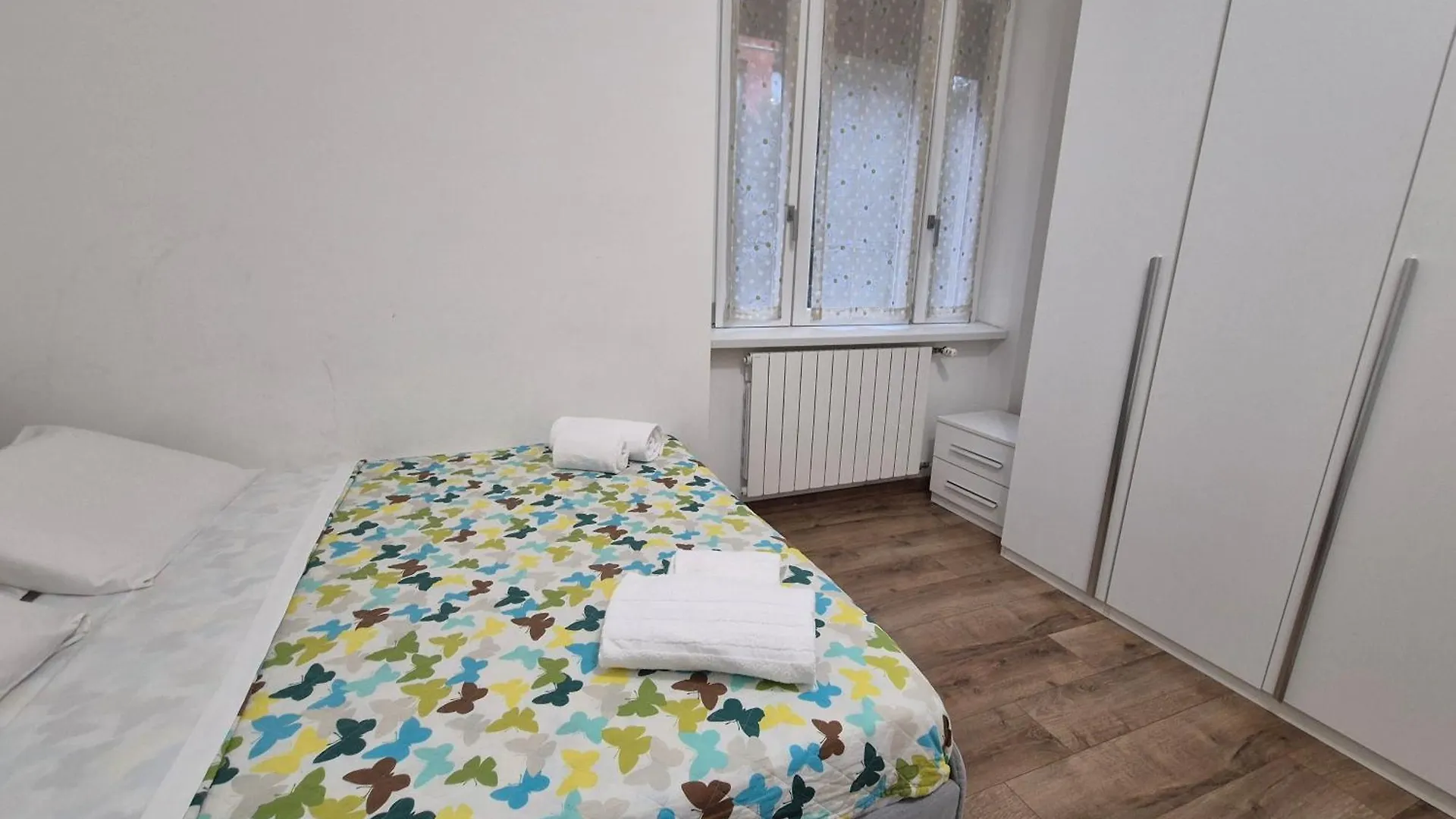 Bergamo Life Apartment