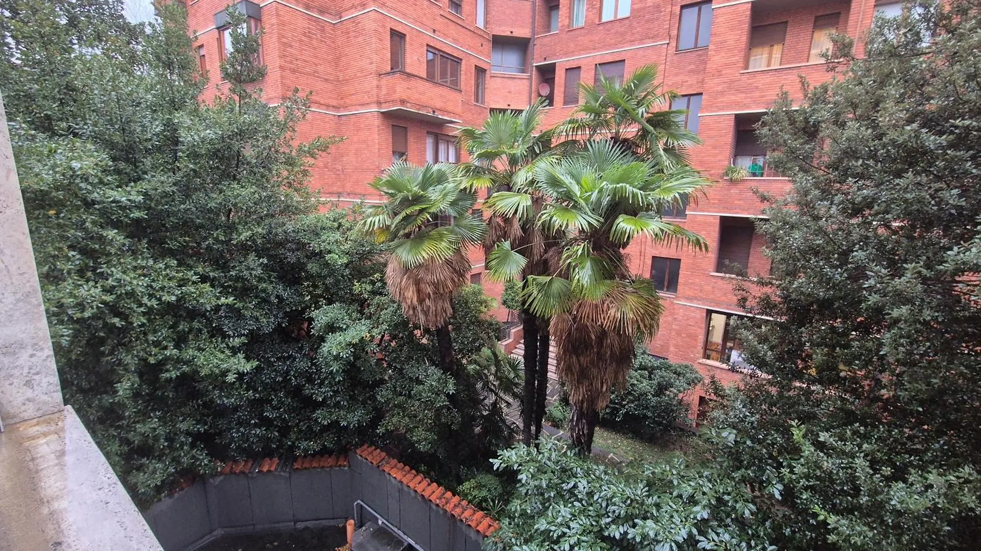Bergamo Life Apartment